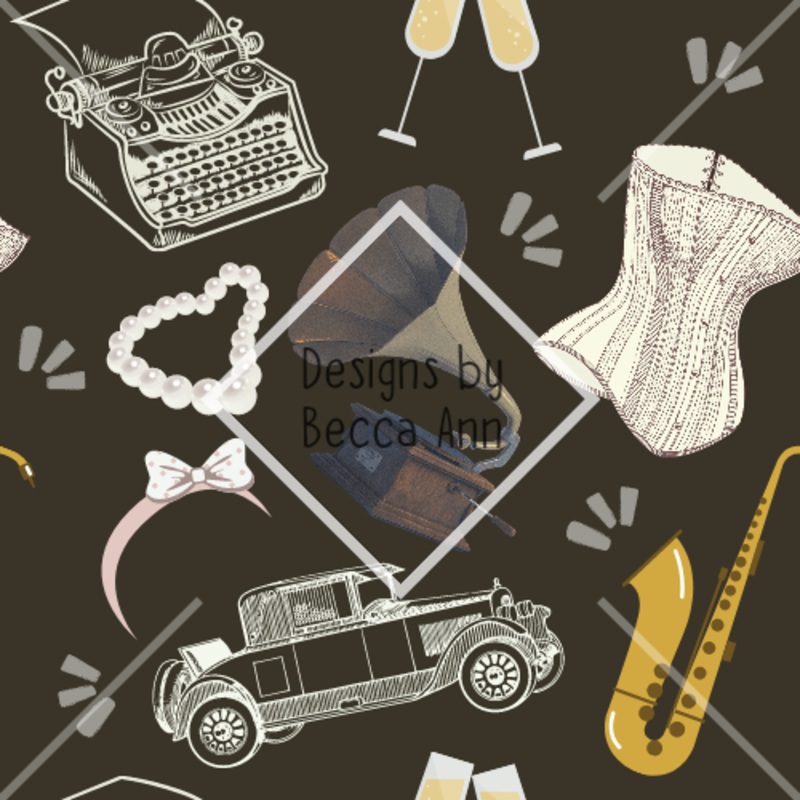 20s Baby Seamless File