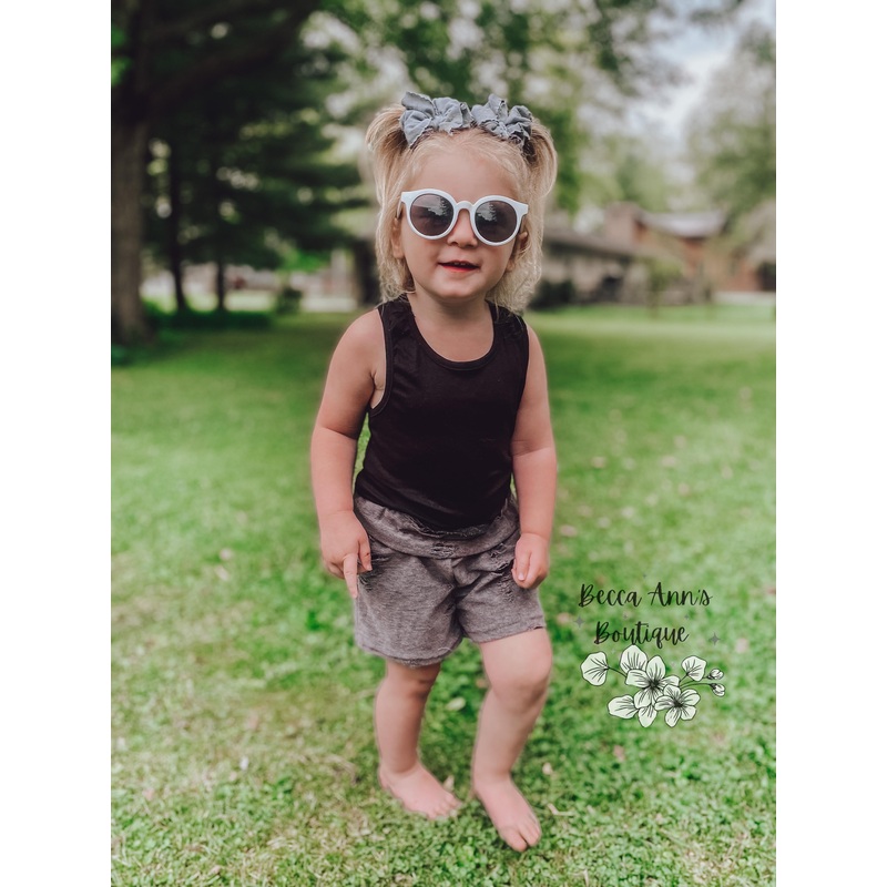 Bag Short|0-3m|3-6m|6-9m|9-12m|12-18m|18-24m|2T|3T|4T|No Tie|With Wrap Around Tie