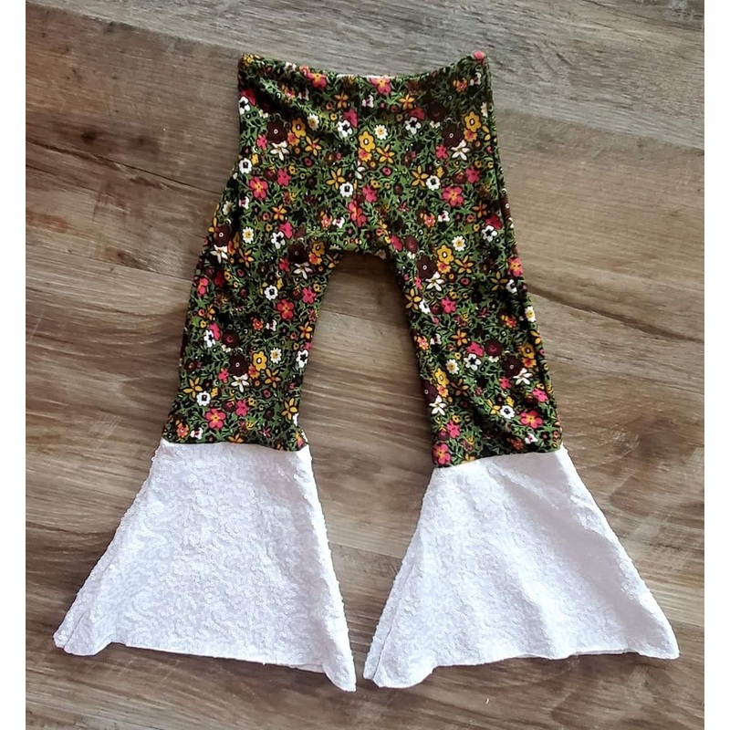 Bell Bottoms RTS|18m