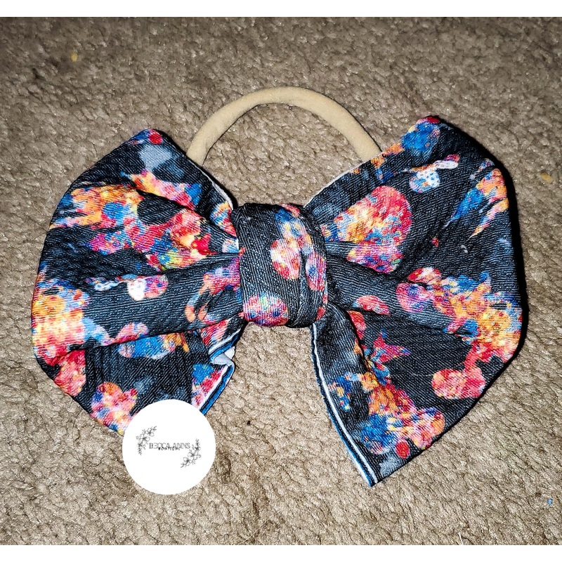 Bow RTS|Clip|Nylon
