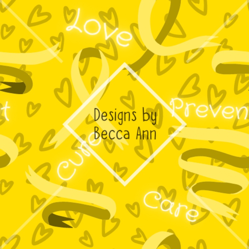 Cancer Awareness Seamless File