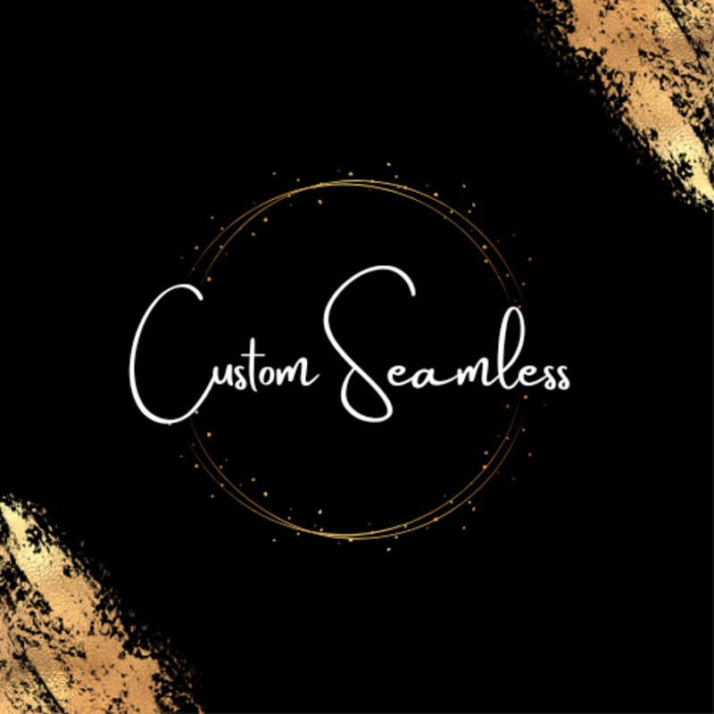 Custom Seamless File Design|Exclusive|Non-Exclusive