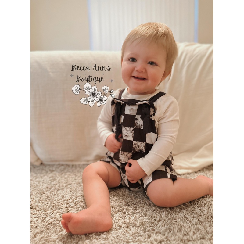 Overalls|NB|0-3m|3-6m|6-9m|9-12m|12-18m|18-24m|2T|3T|4T|5T|5/6Y|7/8Y|9/10Y|11/12Y|Knotted in Front|Snap in Back|Shorties|Shorts|Pants