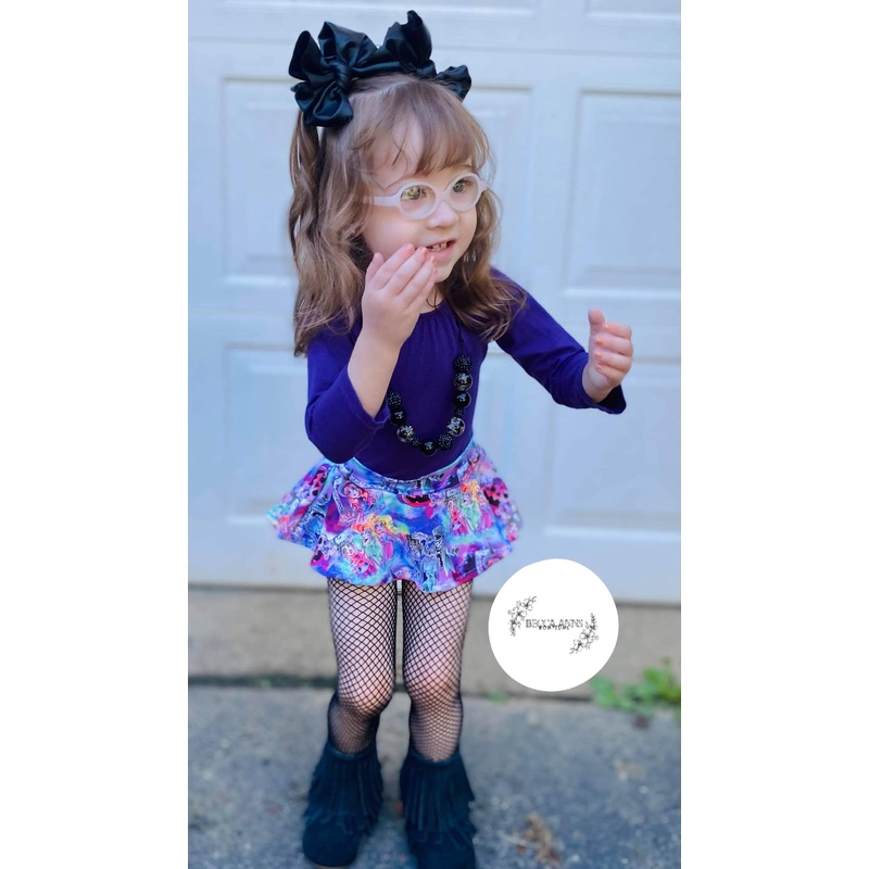 Skirted Bummies|NB|0-3m|3-6m|6-9m|9-12m|12-18m|18-24m|2T|3T|4T|5T|6/7Y|Short|Long|Standard Waistband|High Waistband