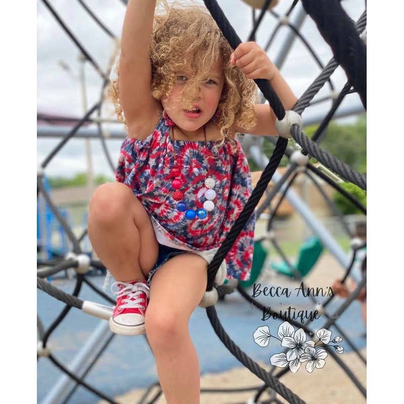 Tie Tank Top|NB|0-3m|3-6m|6-9m|9-12m|12-18m|18-24m|2T|3T|4T|5T|5/6Y|7/8Y|9/10Y|11/12Y|Tie Straps|Cuff Sleeves|Tie Straps and Cuff Sleeves