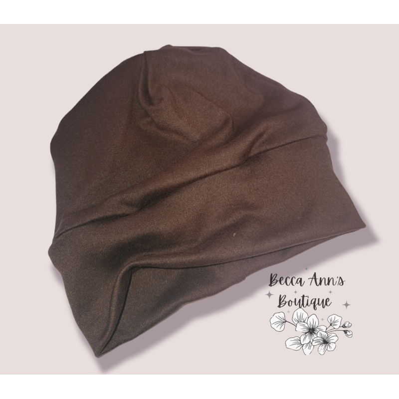 Baby Hats|Basic|Single Knot|Double Knot|Bow|Kitty Ears|Bear Ears|Bunny Ears|Premie (14.75″)|0-3m (15.75″)|3-6m (16.5″)|6-12m (17.75″)|12-24m (19″)