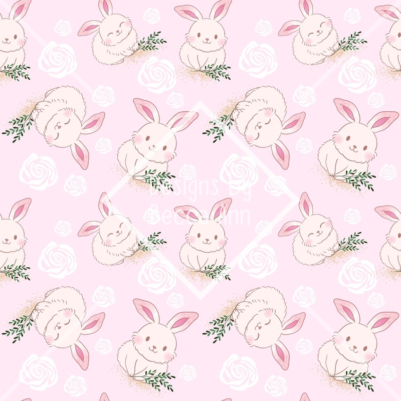 Bunny One Seamless File