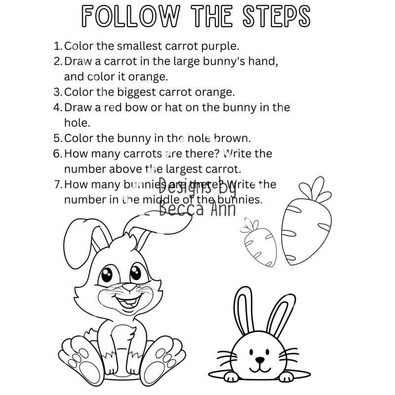 Easter Coloring Book|1|2|3|4|5|6|7|8|9|10|11|12|13|14|15|16|17|18|19|20|All 20 pages (download link)|All 20 pages (mailed in a binder)|All 20 pages (download link AND mailed in a binder)