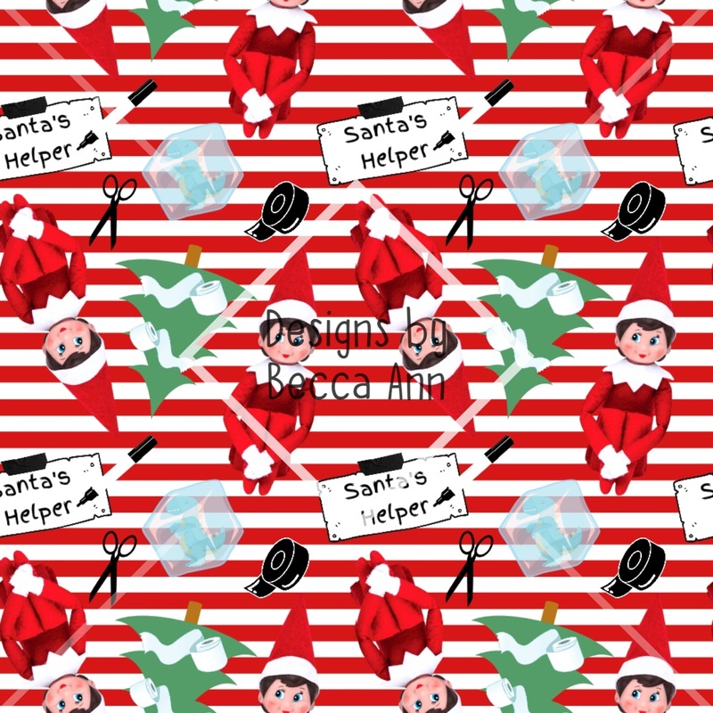 Elfing Around Seamless File