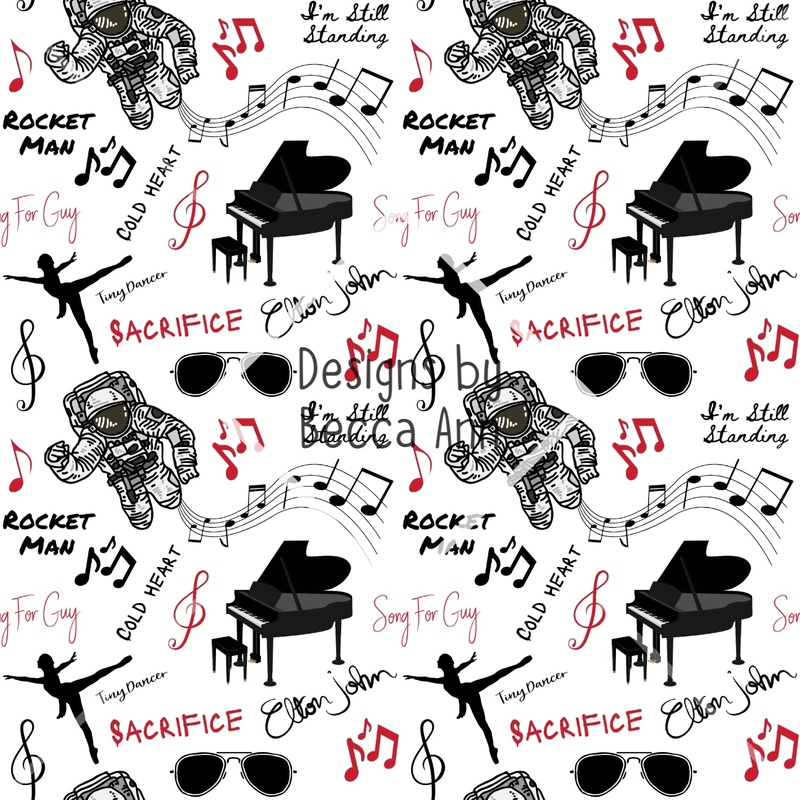 Music Man Seamless File