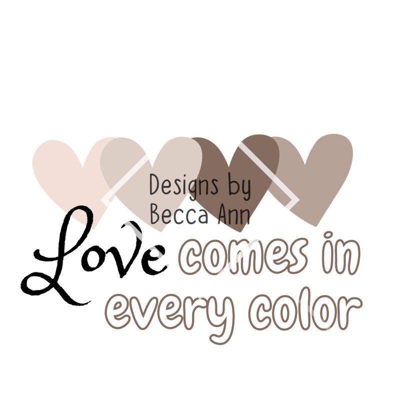 Nude Hearts PNG File