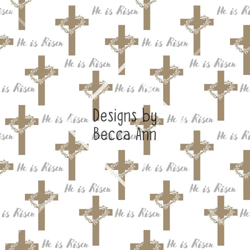Simple Religious Seamless File
