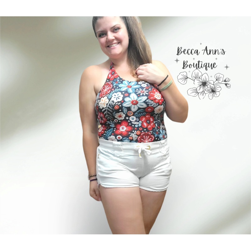 Adult Brielle Top or Bodysuit|XS (0-2)|S (4-6)|M (8-10)|L (12-14)|XL (16-18)|0X (14W-16W)|1X (18W-20W)|2X (22W-24W)|3X (26W-28W)|4X (30W-32W)|5X (34W-36W)|Straps or Sleeveless — Leave details in notes|Short Sleeve|Long Sleeve|Bodysuit|Crop Top