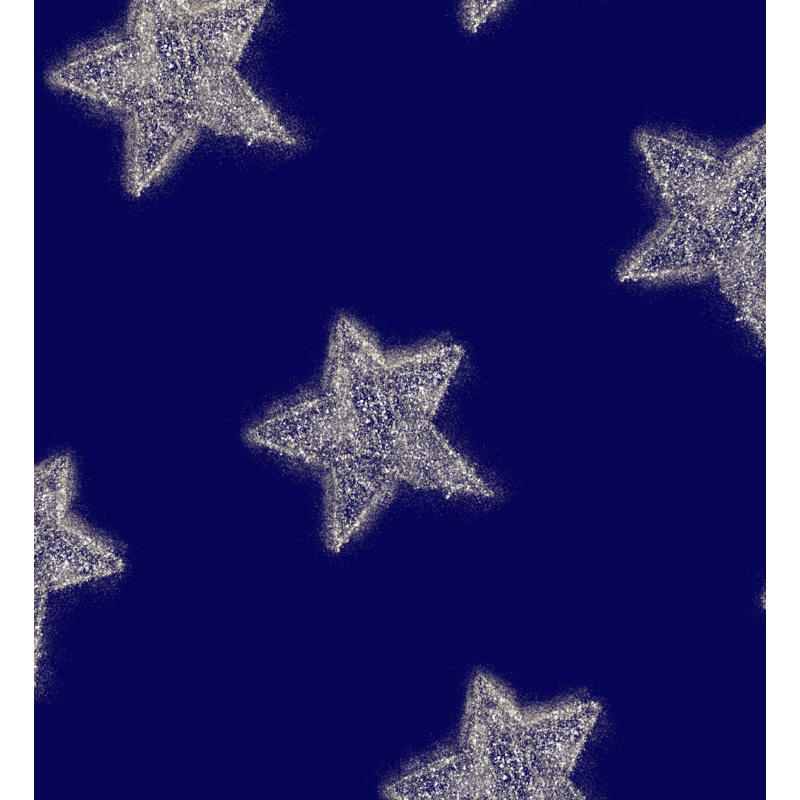 Glitter Stars on Blue|DBP 230 (standard)|Bullet|Brushed Rib Knit (wide and soft stripes)|Swim|Waffle|Jersey Knit (light and airy)|Holographic (shimmery and shiny)|Medium Athletic (dry fit material)|Stretch Minky (cozy soft)|Thermal|Board Short (non stretc