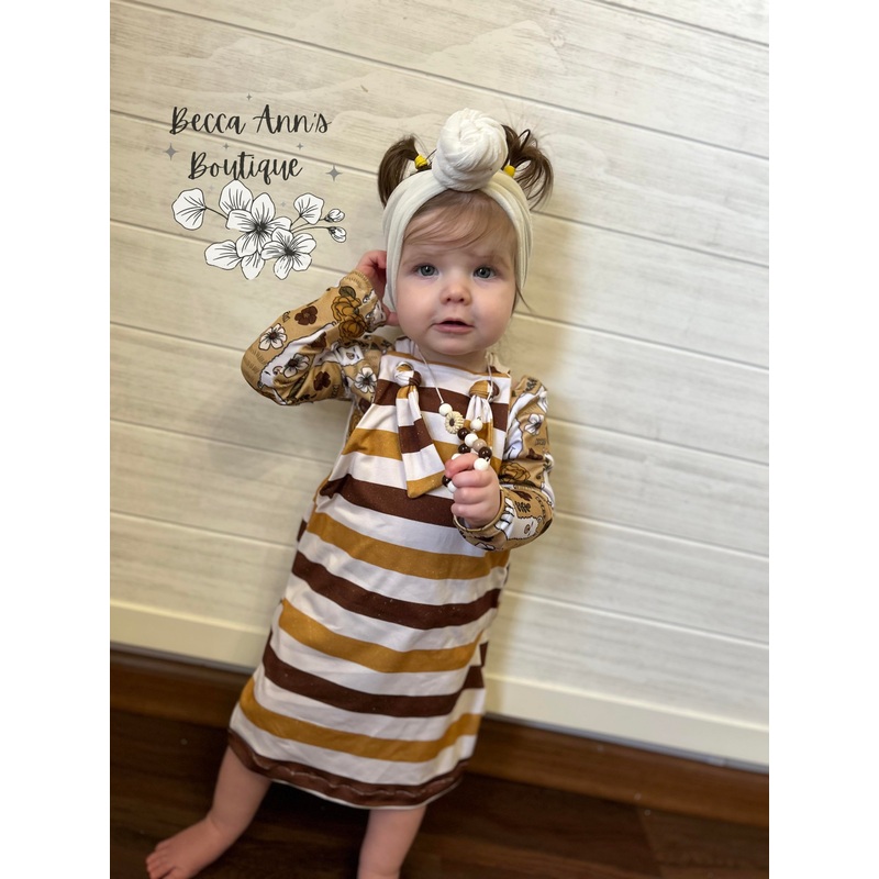 Overalls Dress|NB|0-3m|3-6m|6-9m|9-12m|12-18m|18-24m|2T|3T|4T|5T|5/6Y|7/8Y|9/10Y|11/12Y|Knotted in Front|Snap in Back|Short (Mid/Low Thigh Length)|Long (Low Shin/Floor Length)