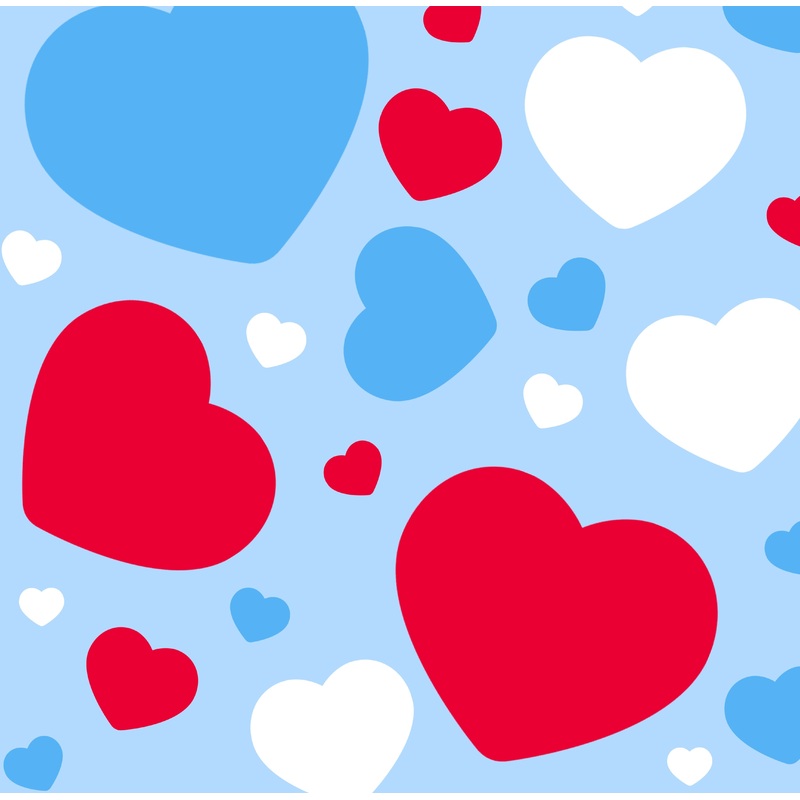 RWB Hearts on Blue|DBP 230 (standard)|Bullet|Brushed Rib Knit (wide and soft stripes)|Swim|Waffle|Jersey Knit (light and airy)|Holographic (shimmery and shiny)|Medium Athletic (dry fit material)|Stretch Minky (cozy soft)|Thermal|Board Short (non stretch)|
