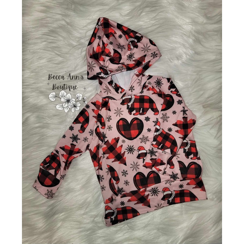 Youth Hoodie RTS|6/9m