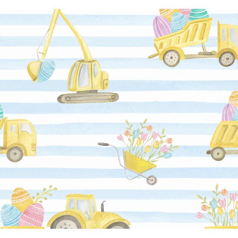 Construction Easter|DBP 230 (standard)|Bullet|Brushed Rib Knit (wide and soft stripes)|Swim|Waffle|Jersey Knit (light and airy)|Holographic (shimmery and shiny)|Medium Athletic (dry fit material)|Stretch Minky (cozy soft)|Thermal|Board Short (non stretch)