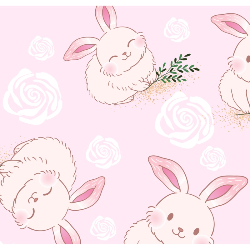 Cute Bunny Pink|DBP 230 (standard)|Bullet|Brushed Rib Knit (wide and soft stripes)|Swim|Waffle|Jersey Knit (light and airy)|Holographic (shimmery and shiny)|Medium Athletic (dry fit material)|Stretch Minky (cozy soft)|Thermal|Board Short (non stretch)|Mes