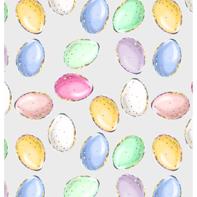 Gold Tone Eggs|DBP 230 (standard)|Bullet|Brushed Rib Knit (wide and soft stripes)|Swim|Waffle|Jersey Knit (light and airy)|Holographic (shimmery and shiny)|Medium Athletic (dry fit material)|Stretch Minky (cozy soft)|Thermal|Board Short (non stretch)|Mesh