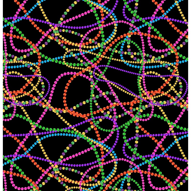 Mardi Gras Beads|DBP 230 (standard)|Bullet|Brushed Rib Knit (wide and soft stripes)|Swim|Waffle|Jersey Knit (light and airy)|Holographic (shimmery and shiny)|Medium Athletic (dry fit material)|Stretch Minky (cozy soft)|Thermal|Board Short (non stretch)|Me
