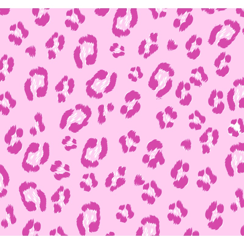 Pink and White Leopard|DBP 230 (standard)|Bullet|Brushed Rib Knit (wide and soft stripes)|Swim|Waffle|Jersey Knit (light and airy)|Holographic (shimmery and shiny)|Medium Athletic (dry fit material)|Stretch Minky (cozy soft)|Thermal|Board Short (non stret