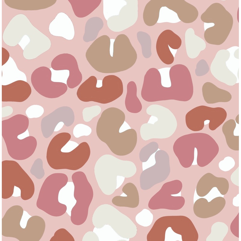 Pink Toned Leopard|DBP 230 (standard)|Bullet|Brushed Rib Knit (wide and soft stripes)|Swim|Waffle|Jersey Knit (light and airy)|Holographic (shimmery and shiny)|Medium Athletic (dry fit material)|Stretch Minky (cozy soft)|Thermal|Board Short (non stretch)|