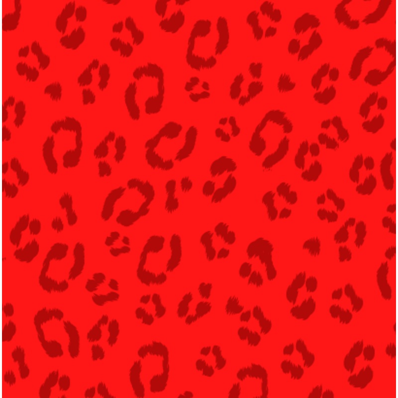Red Leopard|DBP 230 (standard)|Bullet|Brushed Rib Knit (wide and soft stripes)|Swim|Waffle|Jersey Knit (light and airy)|Holographic (shimmery and shiny)|Medium Athletic (dry fit material)|Stretch Minky (cozy soft)|Thermal|Board Short (non stretch)|Mesh (s