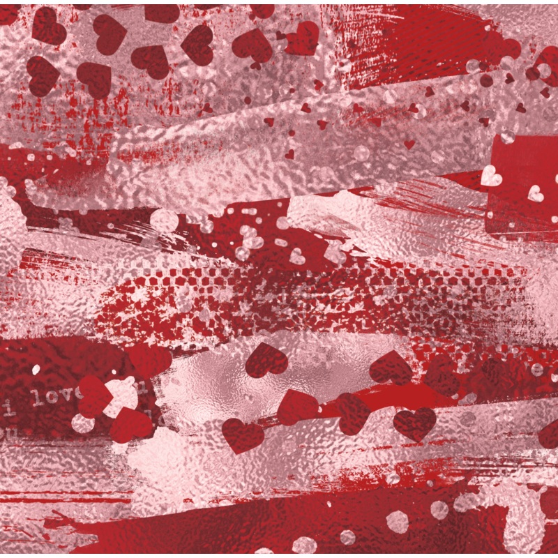 Red Valentine Brushstrokes|DBP 230 (standard)|Bullet|Brushed Rib Knit (wide and soft stripes)|Swim|Waffle|Jersey Knit (light and airy)|Holographic (shimmery and shiny)|Medium Athletic (dry fit material)|Stretch Minky (cozy soft)|Thermal|Board Short (non s
