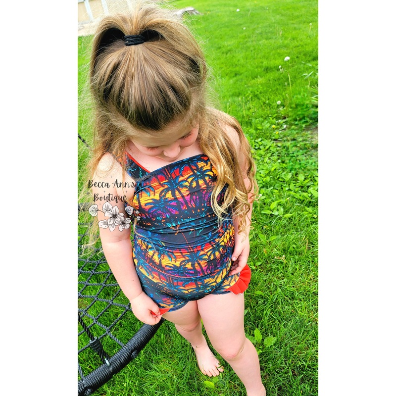 Sailor Swim Suit|NB|0/3m|3/6m|6/9m|9/12m|12/18m|18/24m|2T|3T|4T|5T|6Y|7/8Y|9/10Y|11/12Y|12/14Y|14/16Y|No flounce|Flounce (skirt)|Tie straps|Standard straps