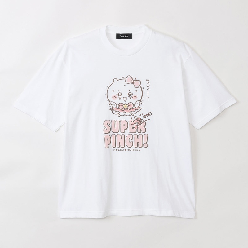 T SUPER PINCH