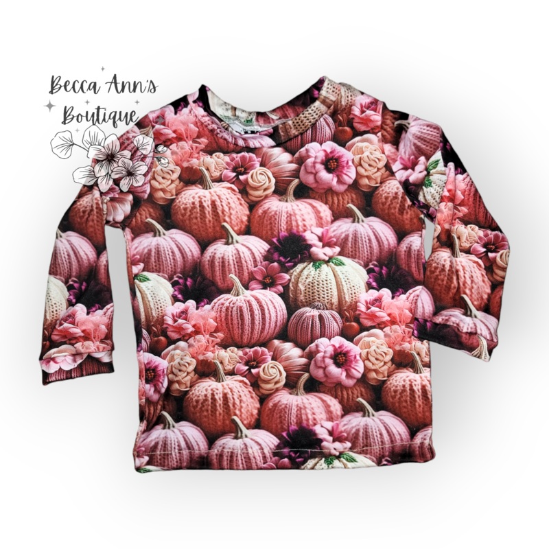 Tee Shirt RTS|12/18m|Long Sleeve