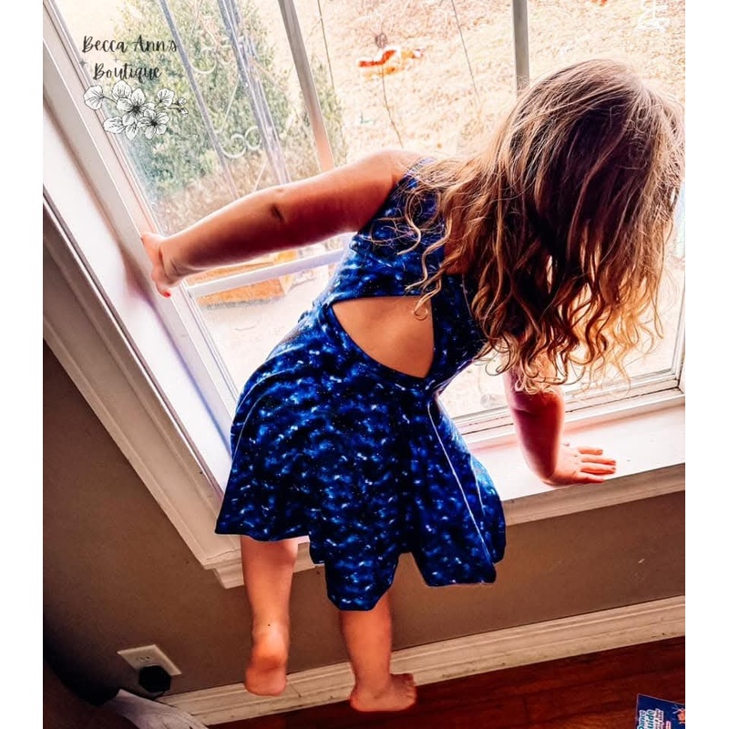 Wren Peplum/Dress|Sleeveless|9/12m|12/18m|18/24m|2T|3T|4T|5T|6/7Y|7/8Y|8/9Y|9/10Y|10/12Y|Circle Peplum (Skirted shirt)|Circle Twirl Dress