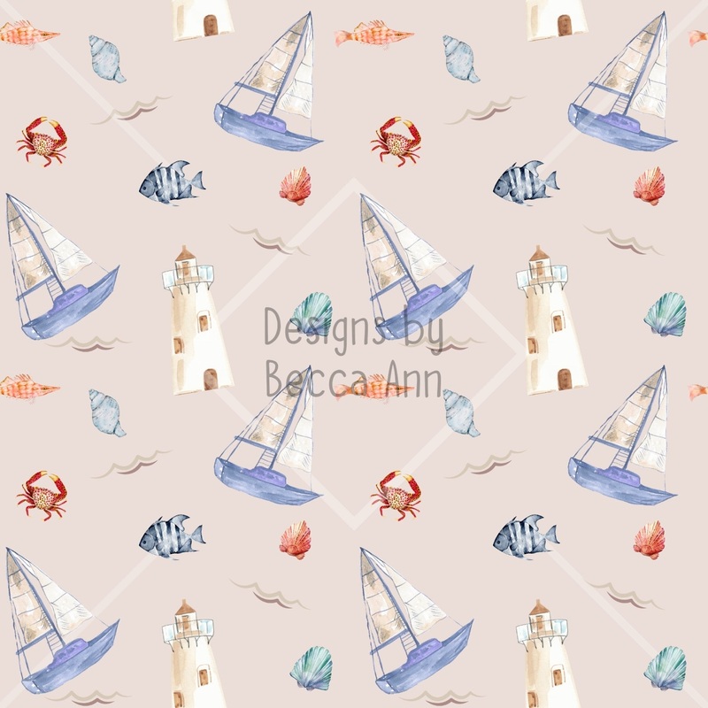 Exclusive Ocean Life (2 options)