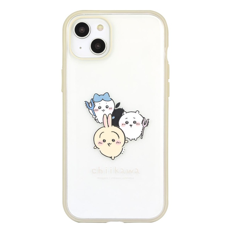 IIIIfit Clear iPhone