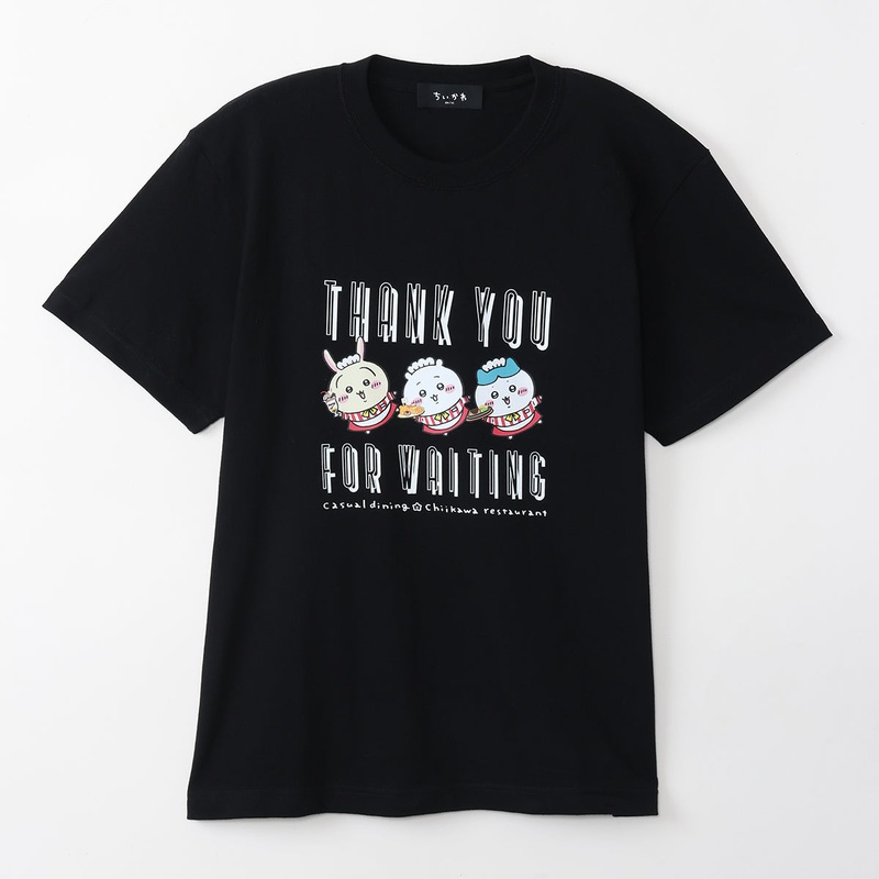 T THANK YOU FOR WAITING