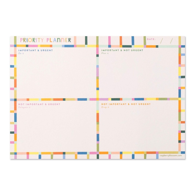 Check Grid Priority Planner