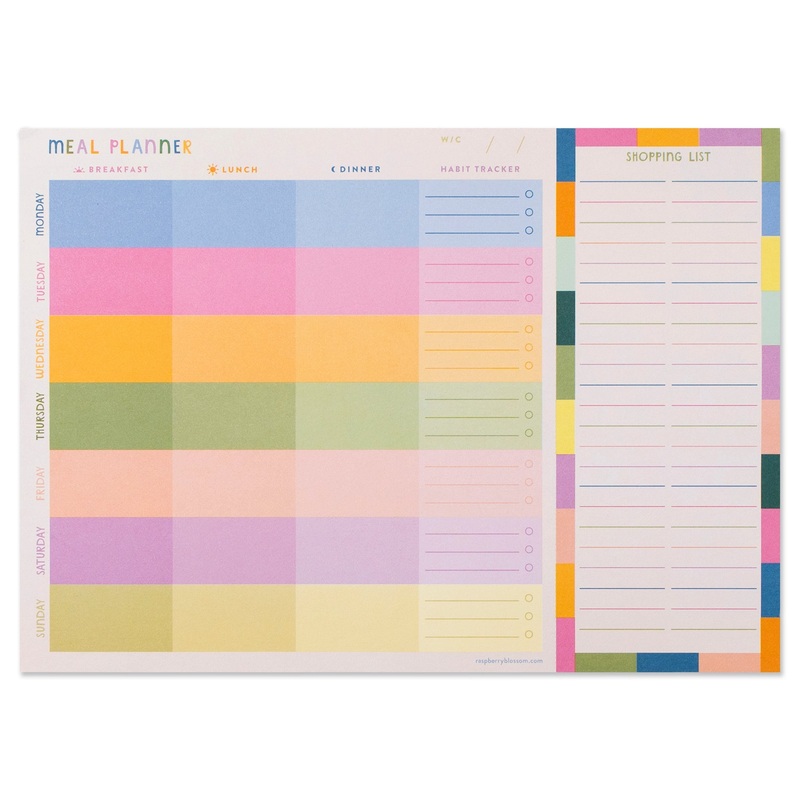 Gradient Meal Planner