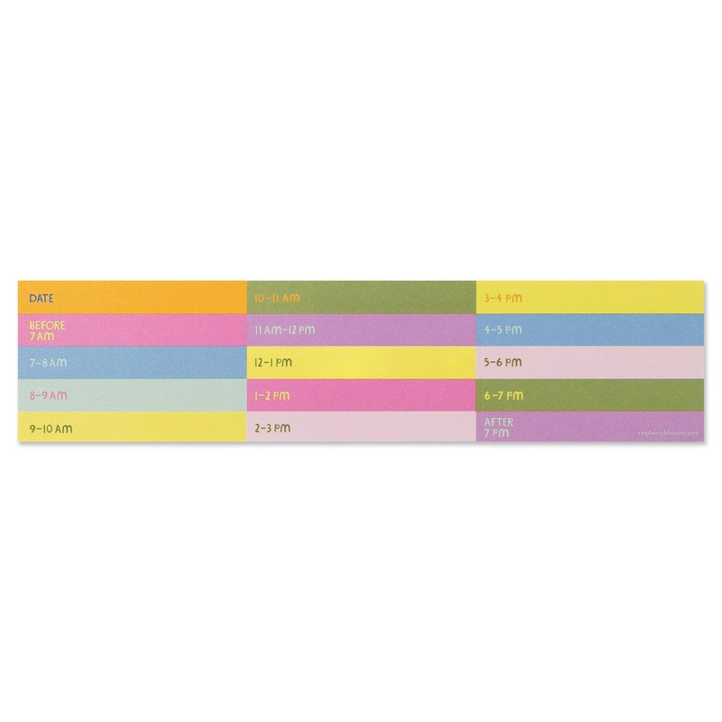 Rainbow Tiles Keyboard Time