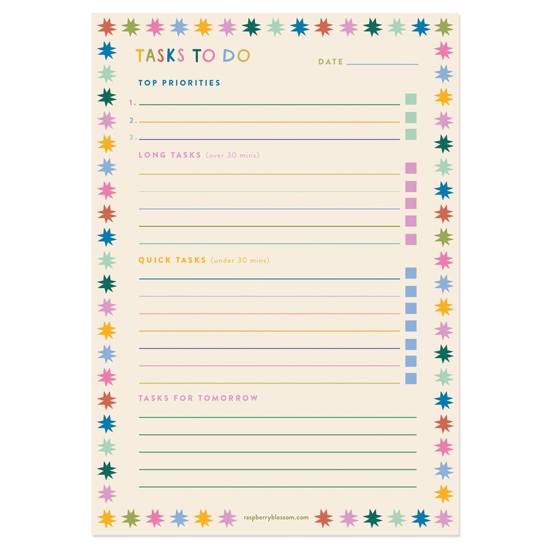 Tasks to do