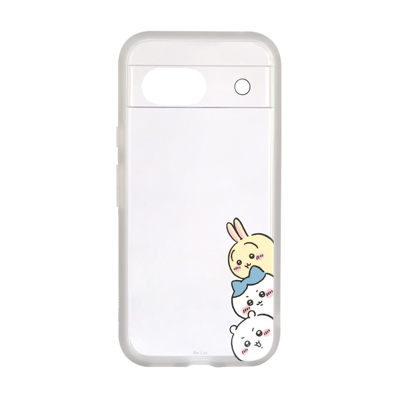 IIIIfit Clear Google Pixel 8a