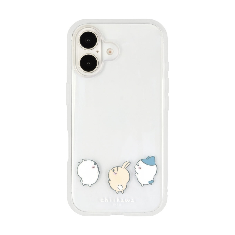 IIIIfit Clear iPhone