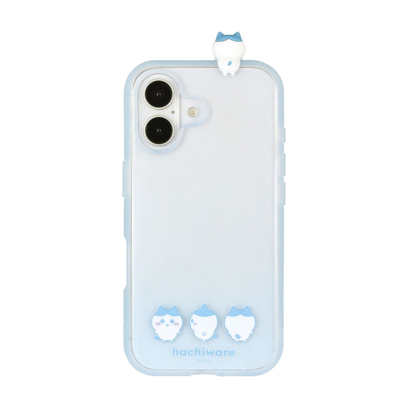 IIIIfit Clear iPhone16