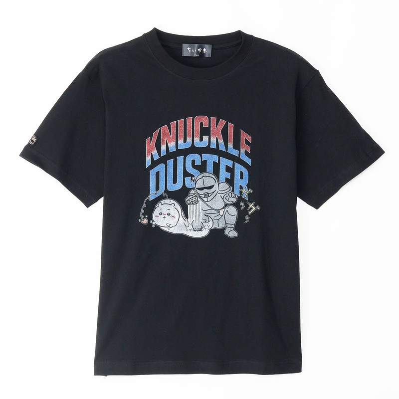 T KNUCKLE DUSTER |M|L|XL