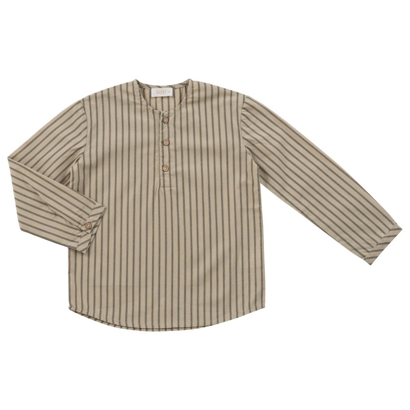 Carter Shirt – Natural|Natural|12M|18M|24M|2|3|3X|4|5|6|6X|7|8|10|12|14|16