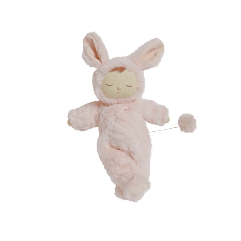 Lullaby Cozy Dinkum – Bunny Moppet