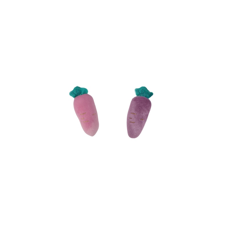 Set Of Two Dinkum Unicorn Carrots