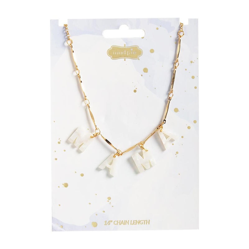 Mom Necklace|Mom|Mama