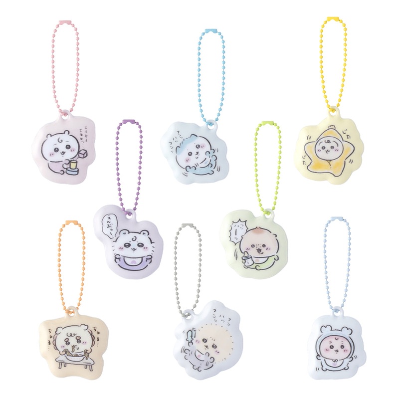 Chiikawa Baby PVC8