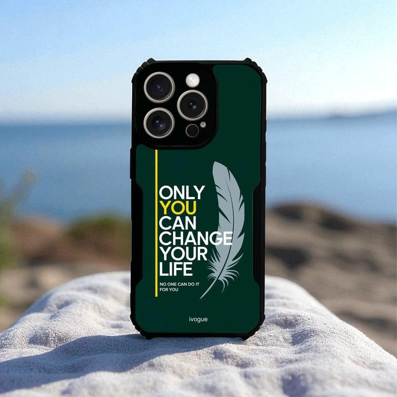 Power of You Mobile Cover For Apple Iphone 15 Pro Max